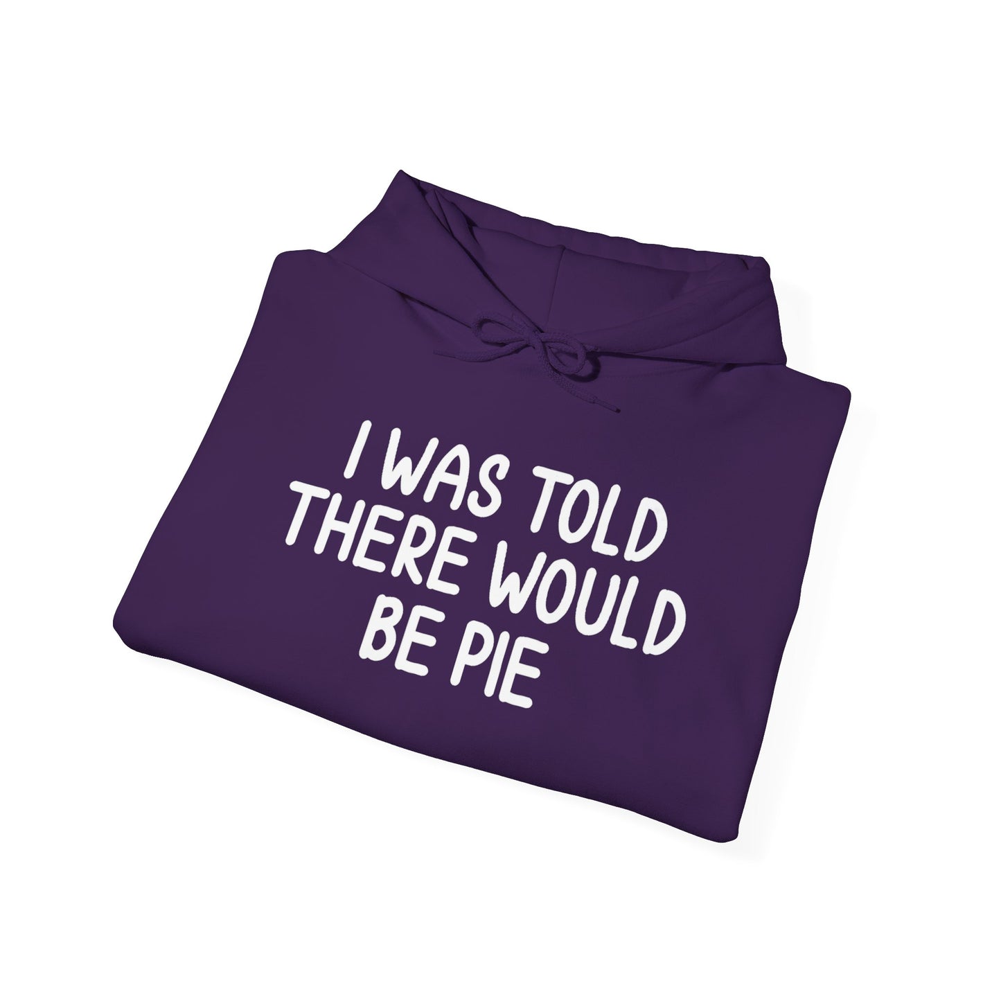 Playful Pie Please Hoodie