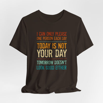 Witty Mood-Setting T-Shirt