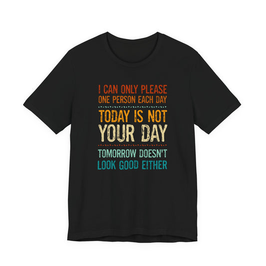 Witty Mood-Setting T-Shirt