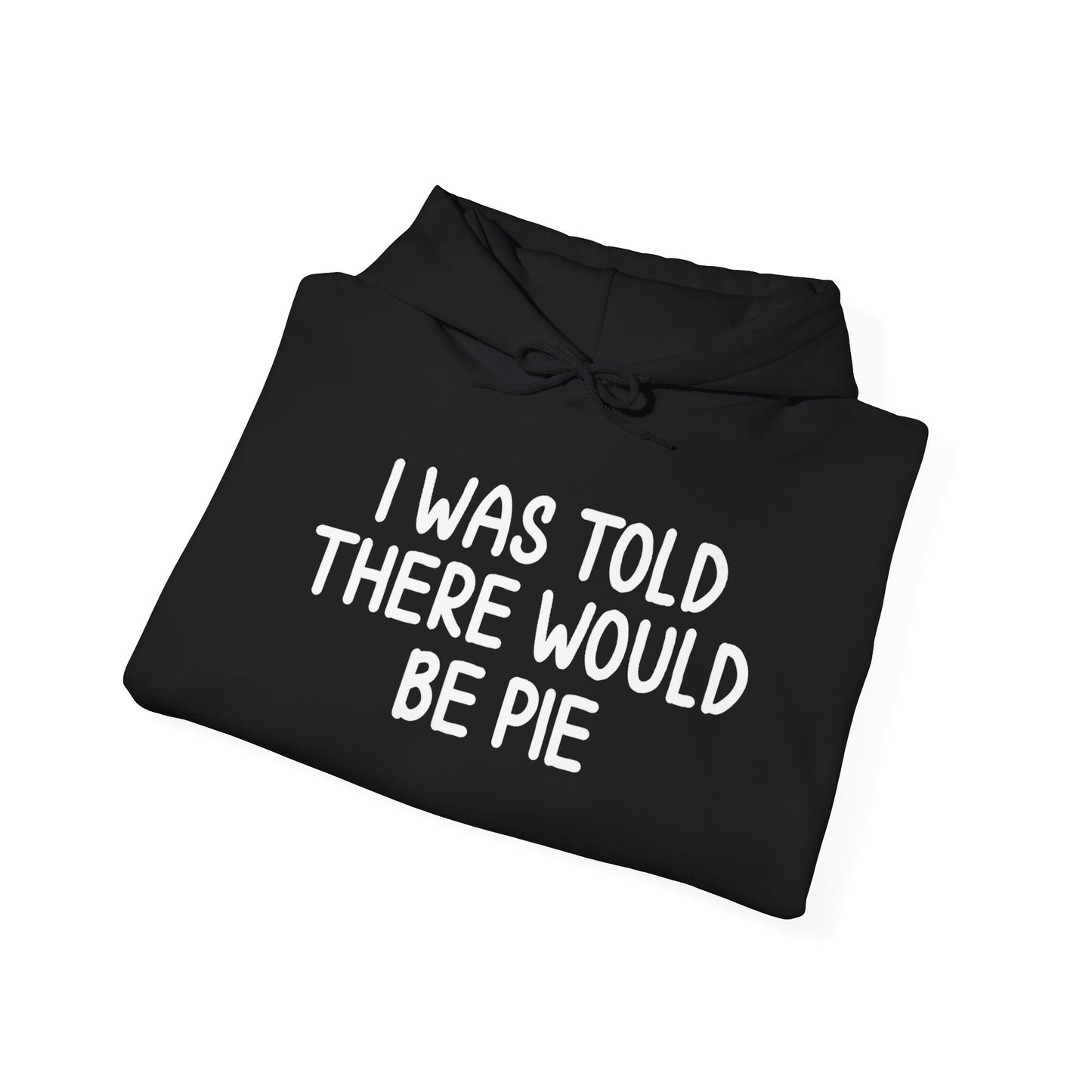 Playful Pie Please Hoodie