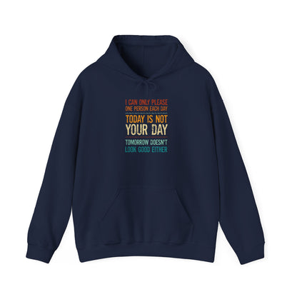 Sass‑Forward Everyday Hoodie
