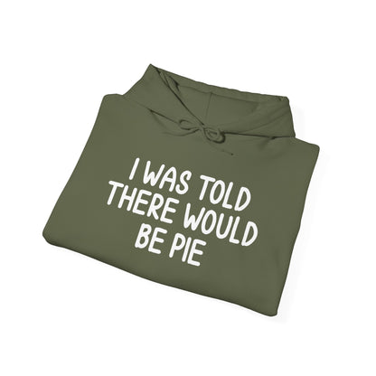 Playful Pie Please Hoodie