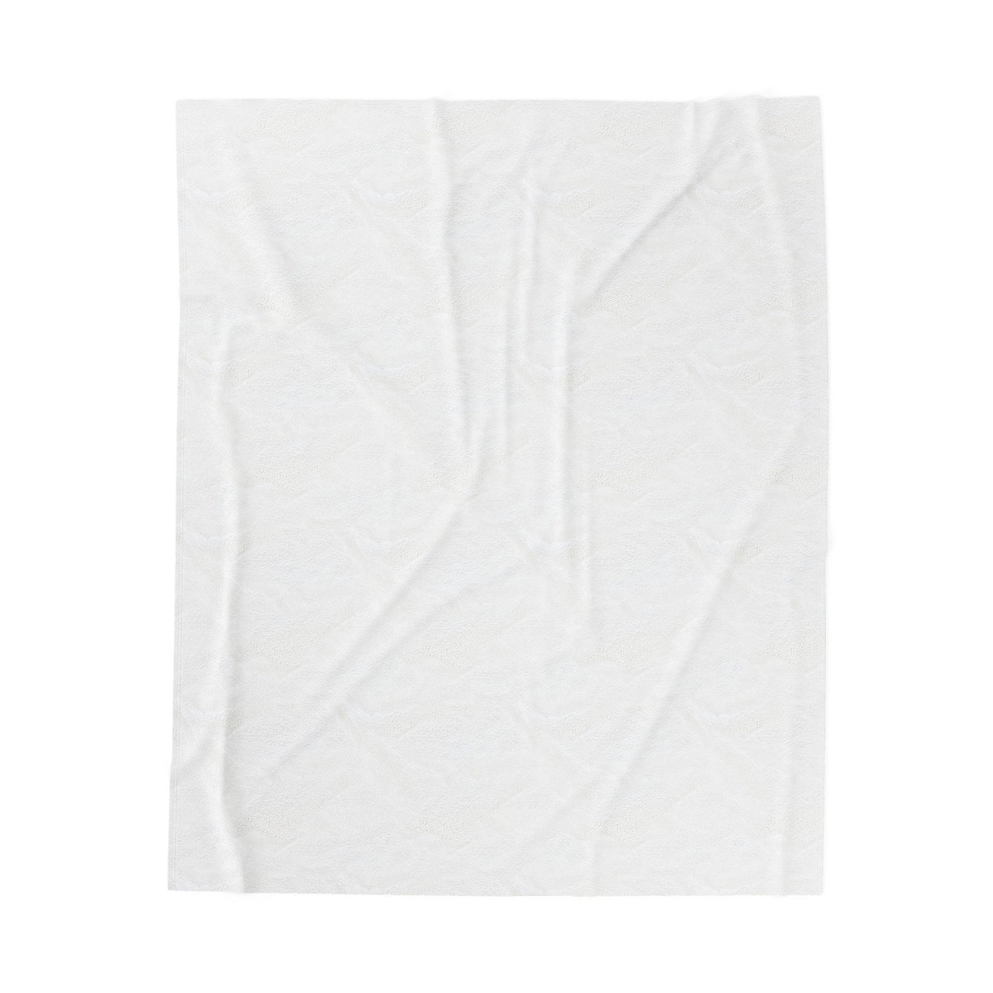 Menopause: God’s Way of Saying “Try Me” Velveteen Plush Blanket