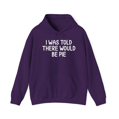 Playful Pie Please Hoodie