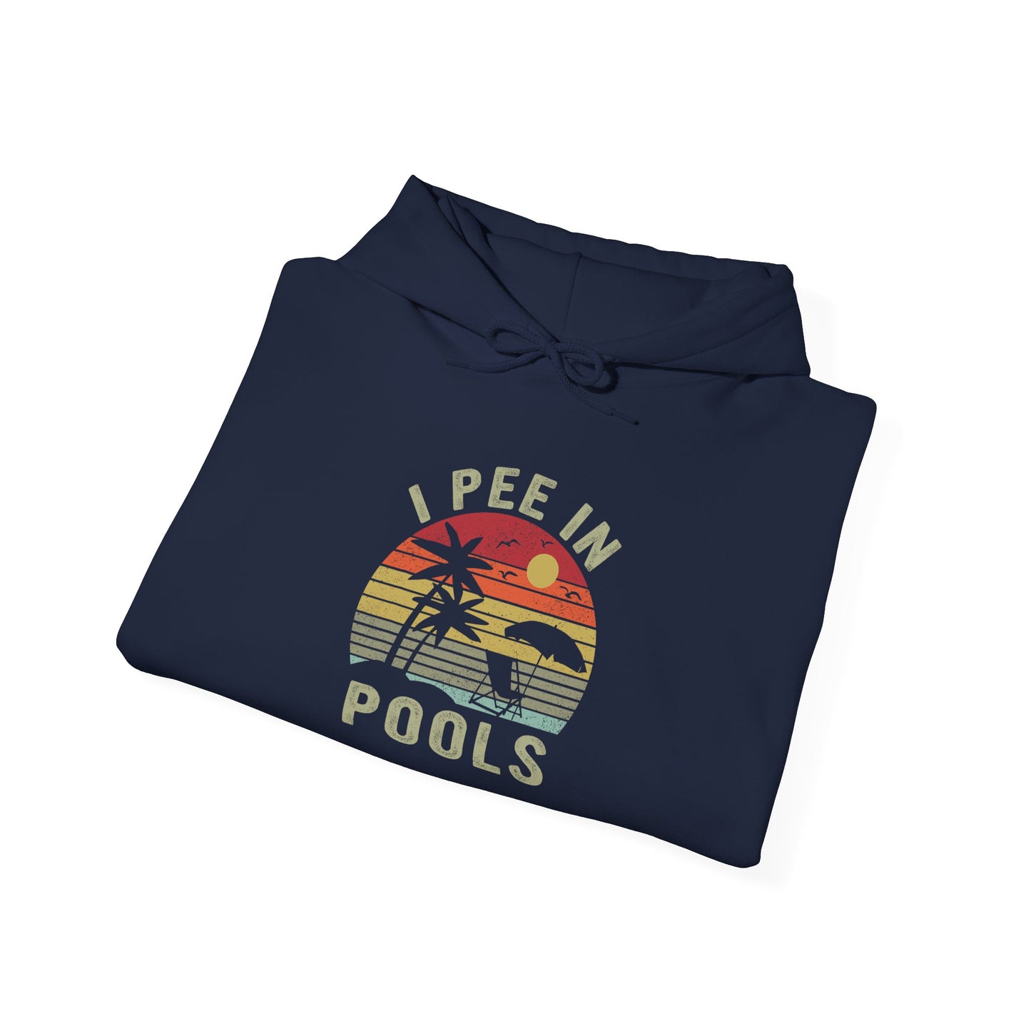 Bold Pool Mischief Hoodie