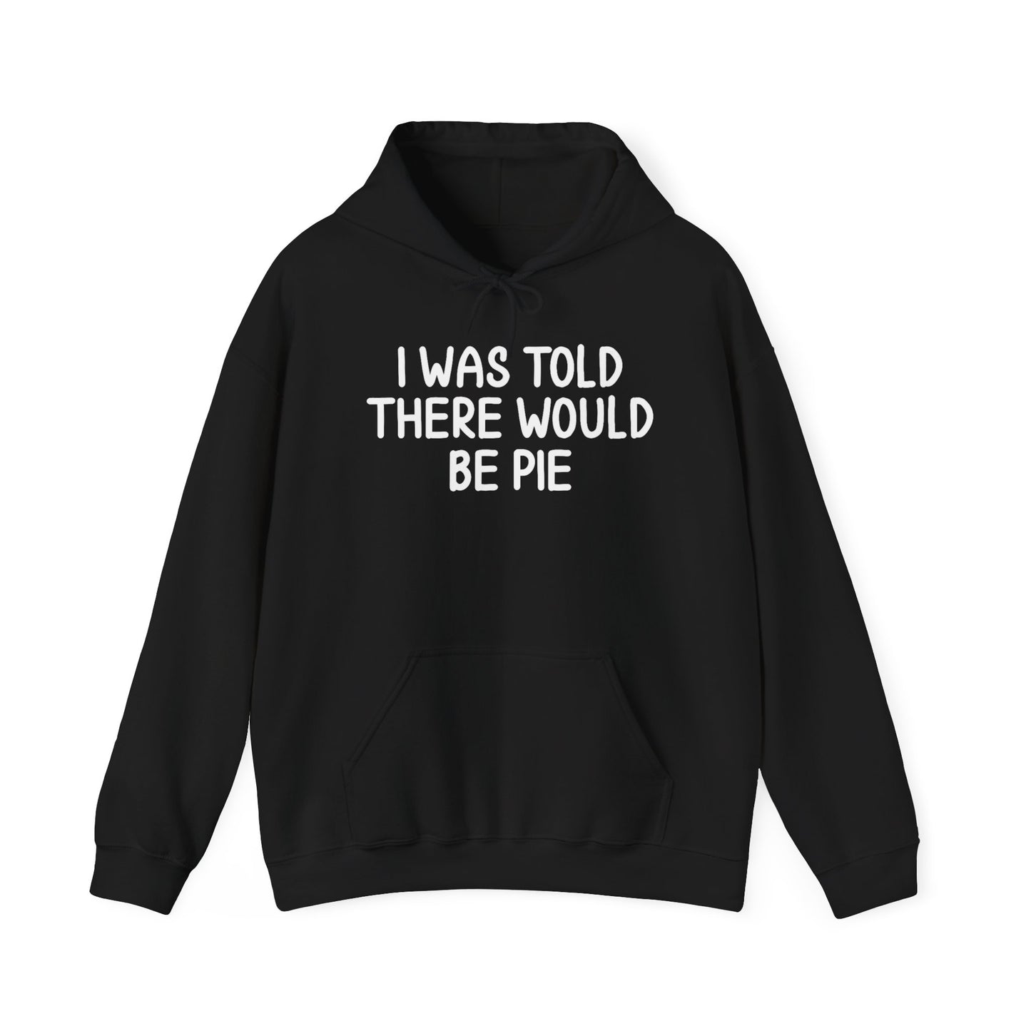 Playful Pie Please Hoodie