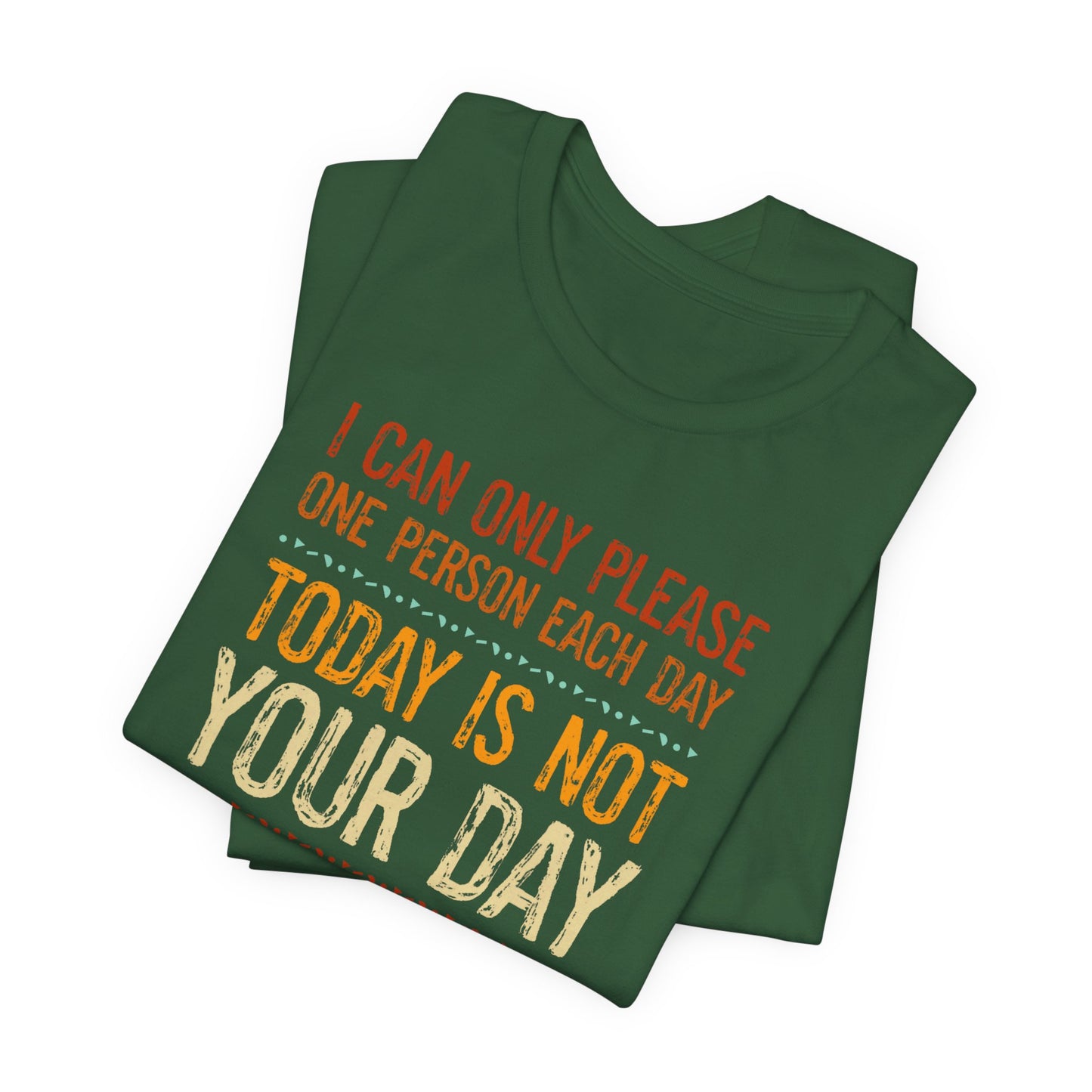 Witty Mood-Setting T-Shirt