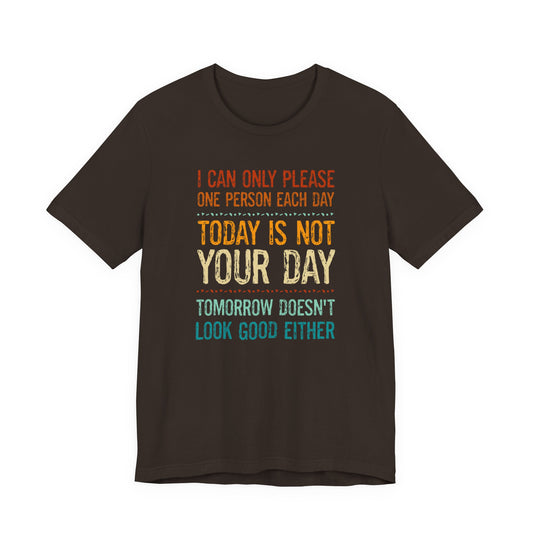 Witty Mood-Setting T-Shirt