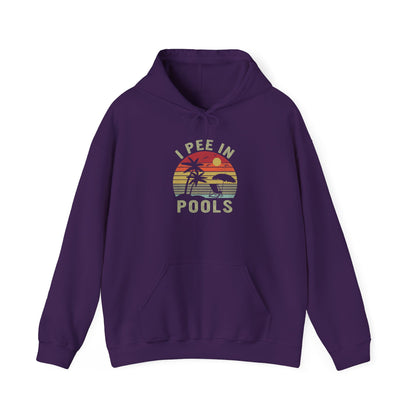Bold Pool Mischief Hoodie
