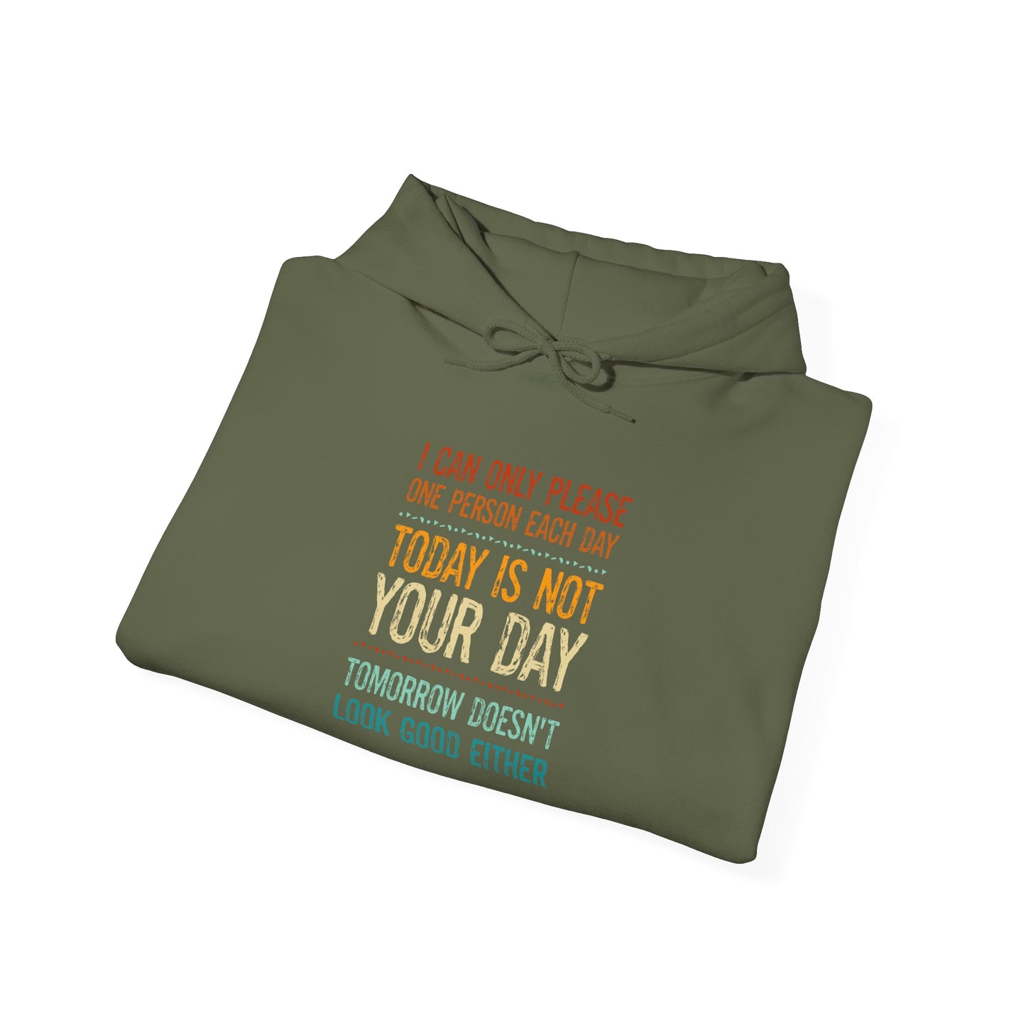 Sass‑Forward Everyday Hoodie