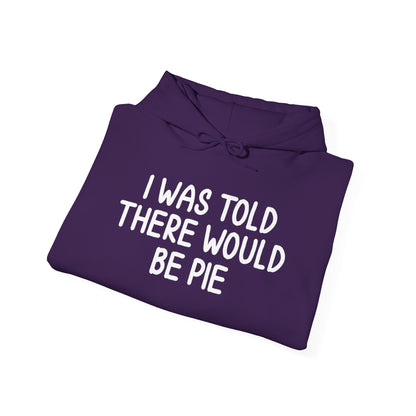 Playful Pie Please Hoodie