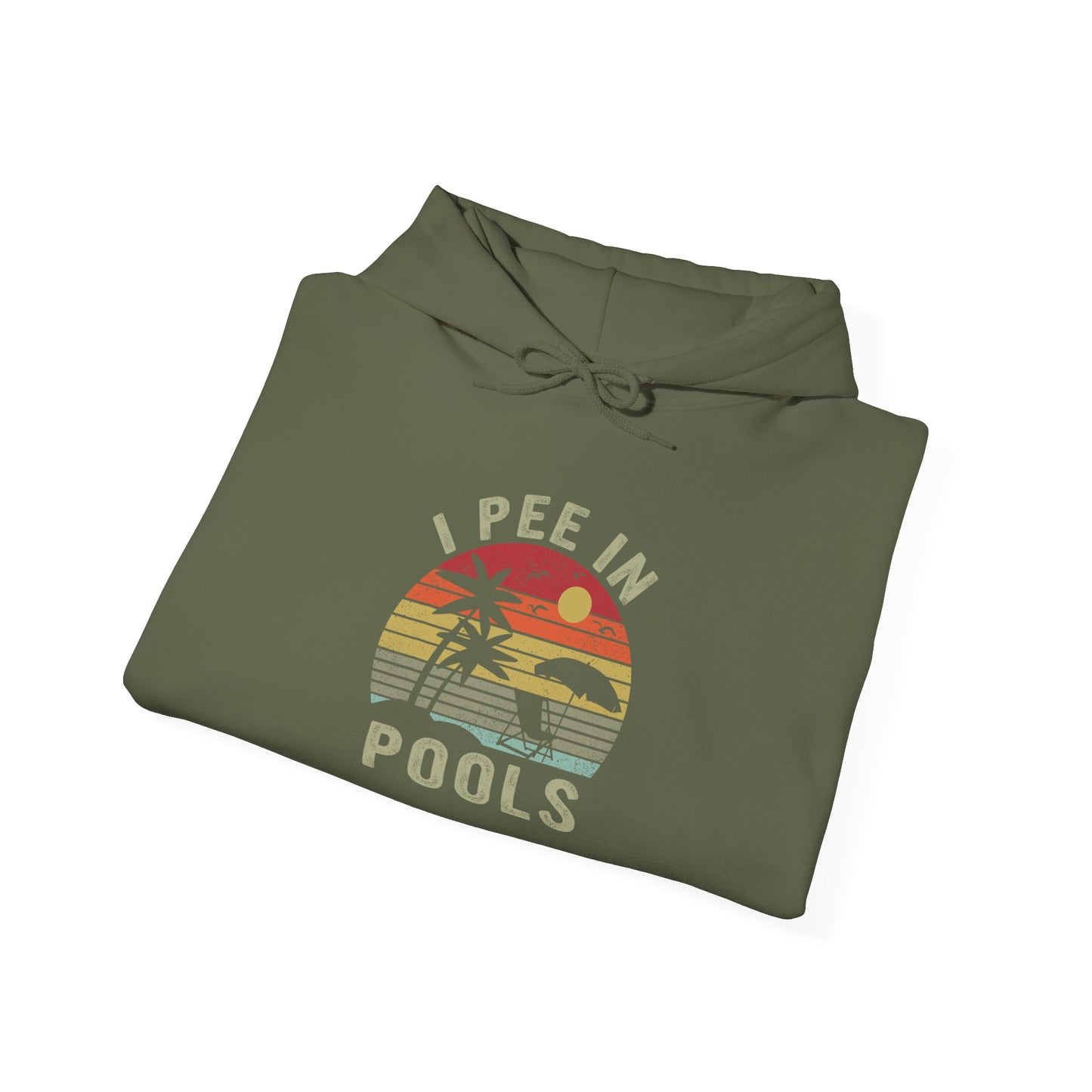 Bold Pool Mischief Hoodie