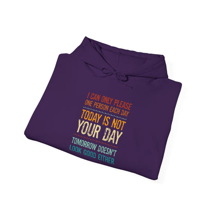 Sass‑Forward Everyday Hoodie