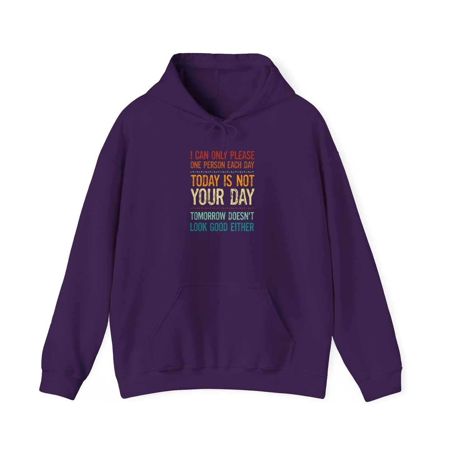 Sass‑Forward Everyday Hoodie