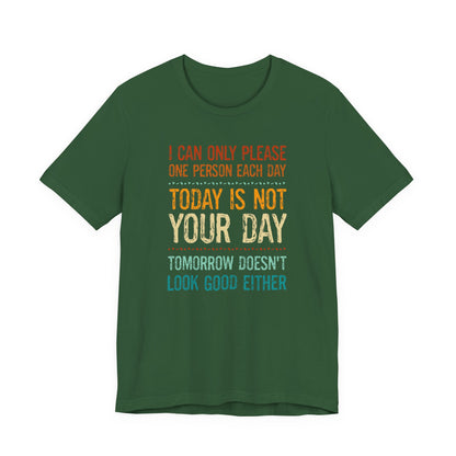 Witty Mood-Setting T-Shirt