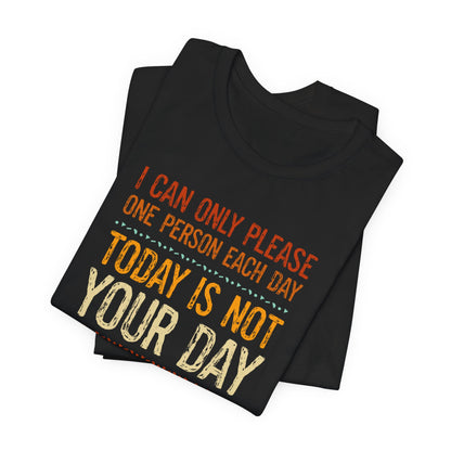 Witty Mood-Setting T-Shirt