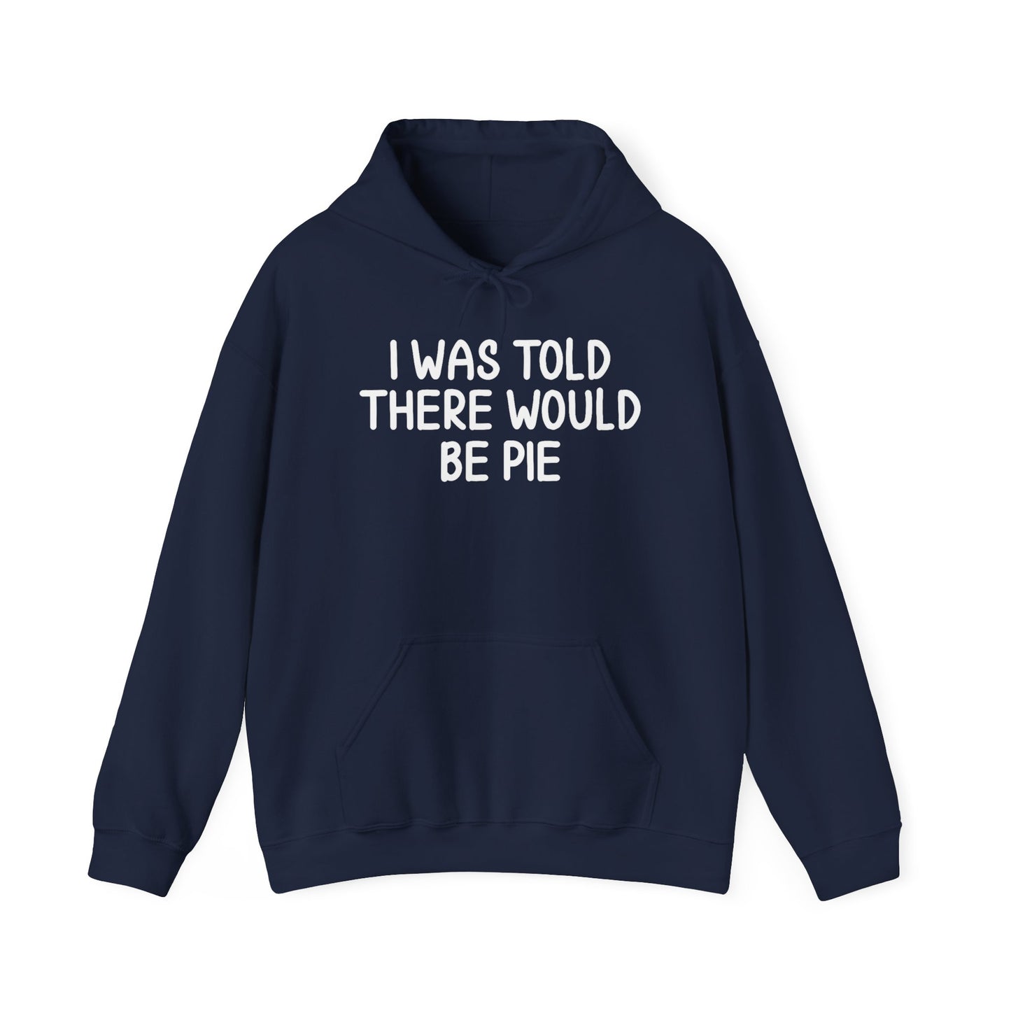 Playful Pie Please Hoodie