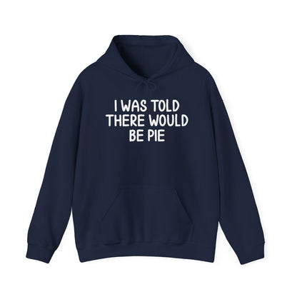Playful Pie Please Hoodie