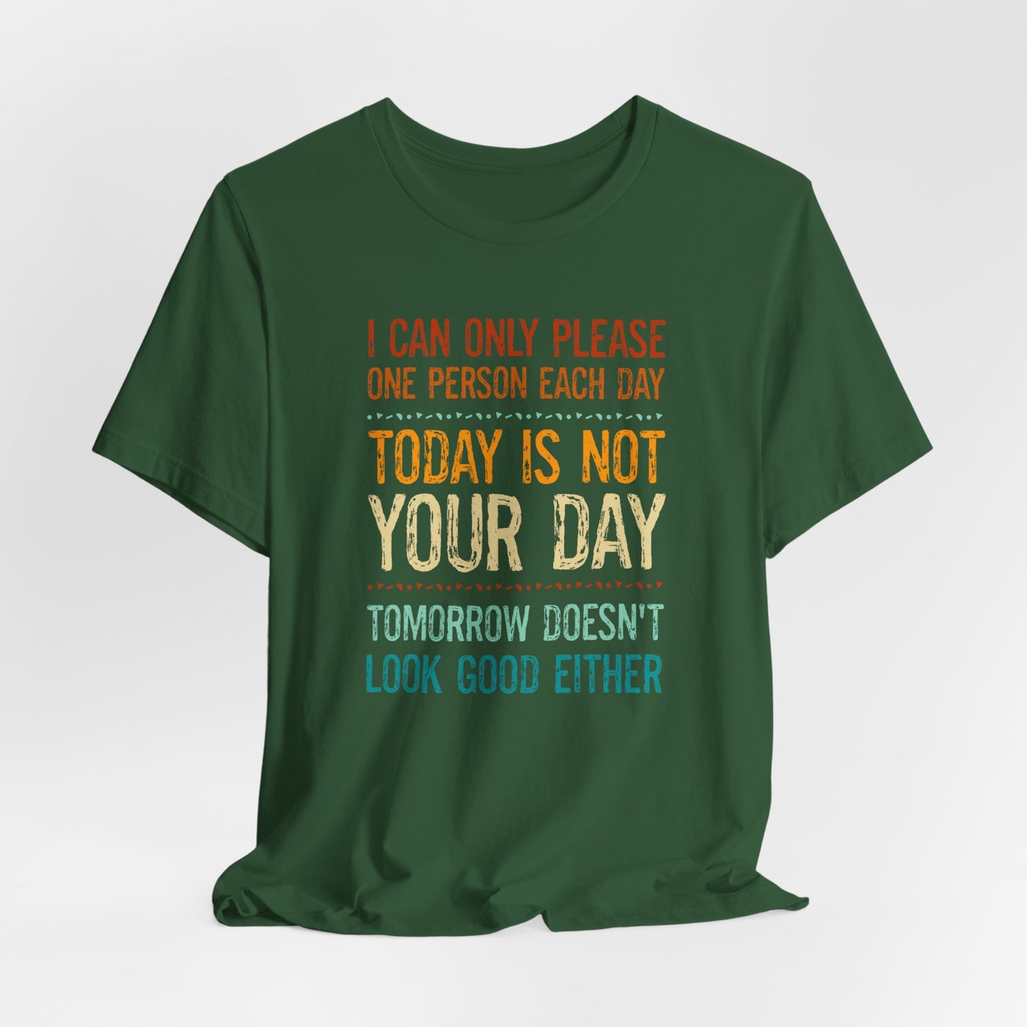 Witty Mood-Setting T-Shirt