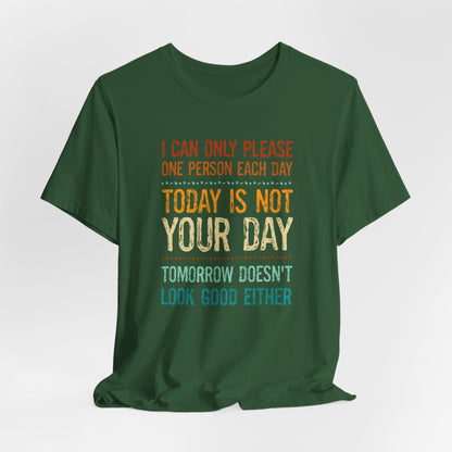 Witty Mood-Setting T-Shirt