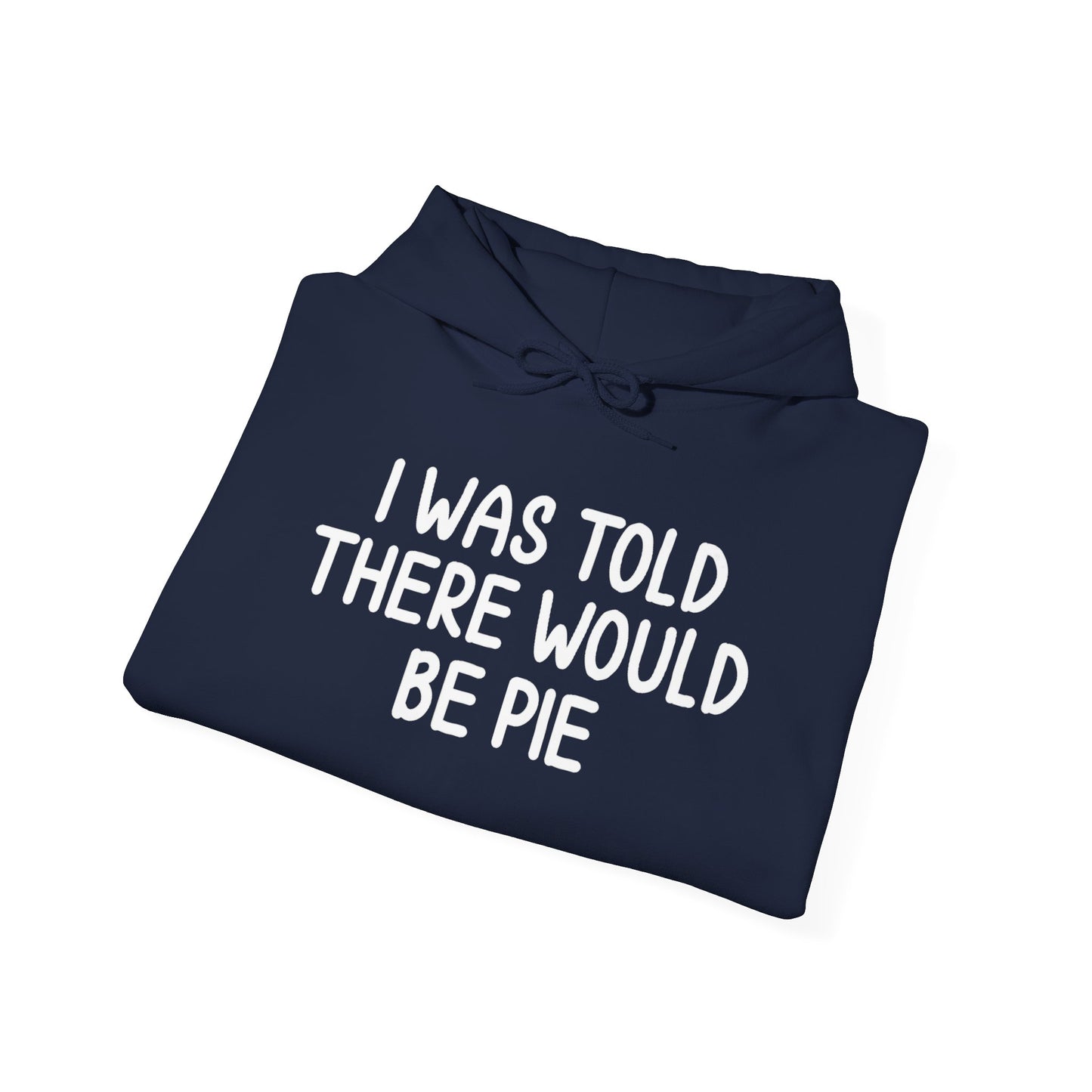 Playful Pie Please Hoodie