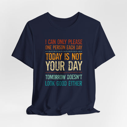 Witty Mood-Setting T-Shirt