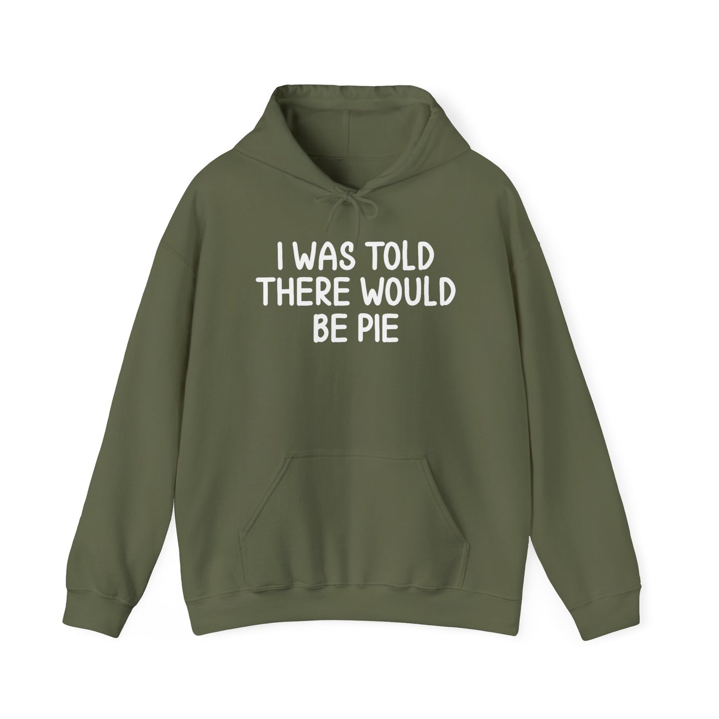 Playful Pie Please Hoodie