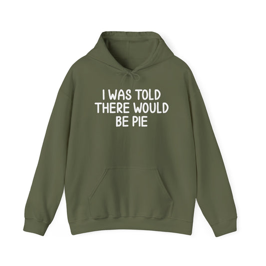Playful Pie Please Hoodie